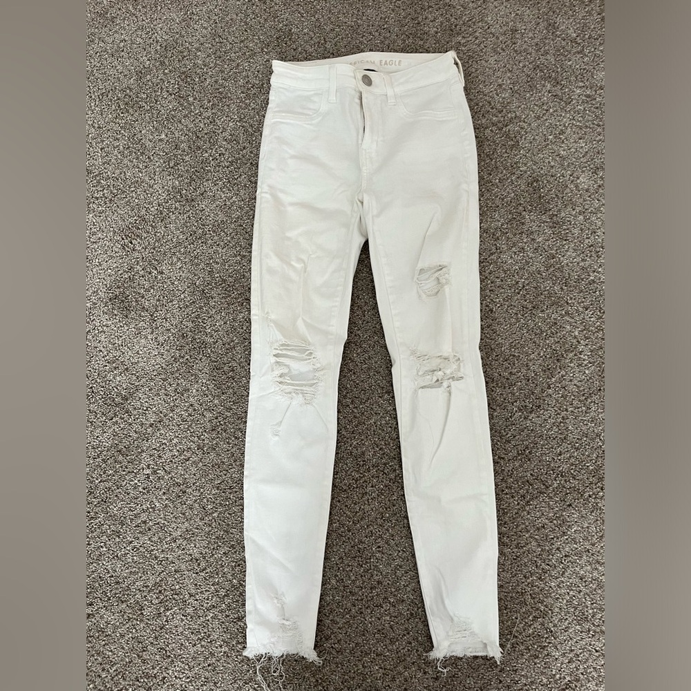 AE High Rise Jegging